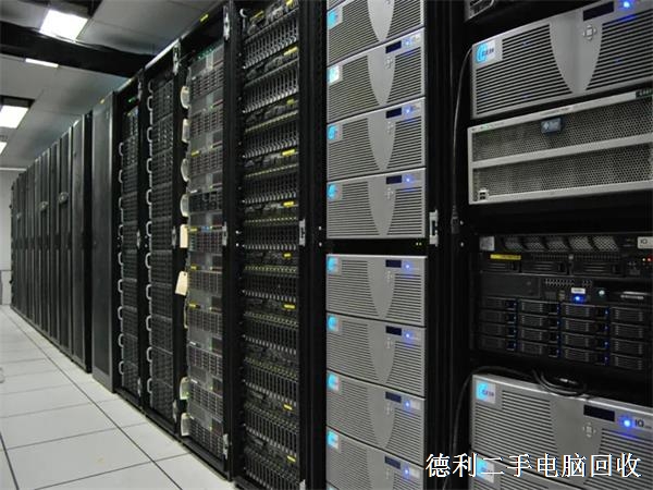 機房設備回收案例